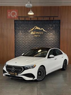 مرسيدس بنز E-Class